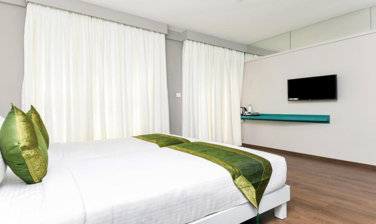 Treebo Stay Tuned Jp Nagar Μπανγκαλόρ Εξωτερικό φωτογραφία