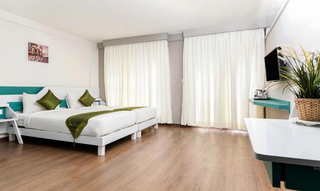 Treebo Stay Tuned Jp Nagar Μπανγκαλόρ Εξωτερικό φωτογραφία