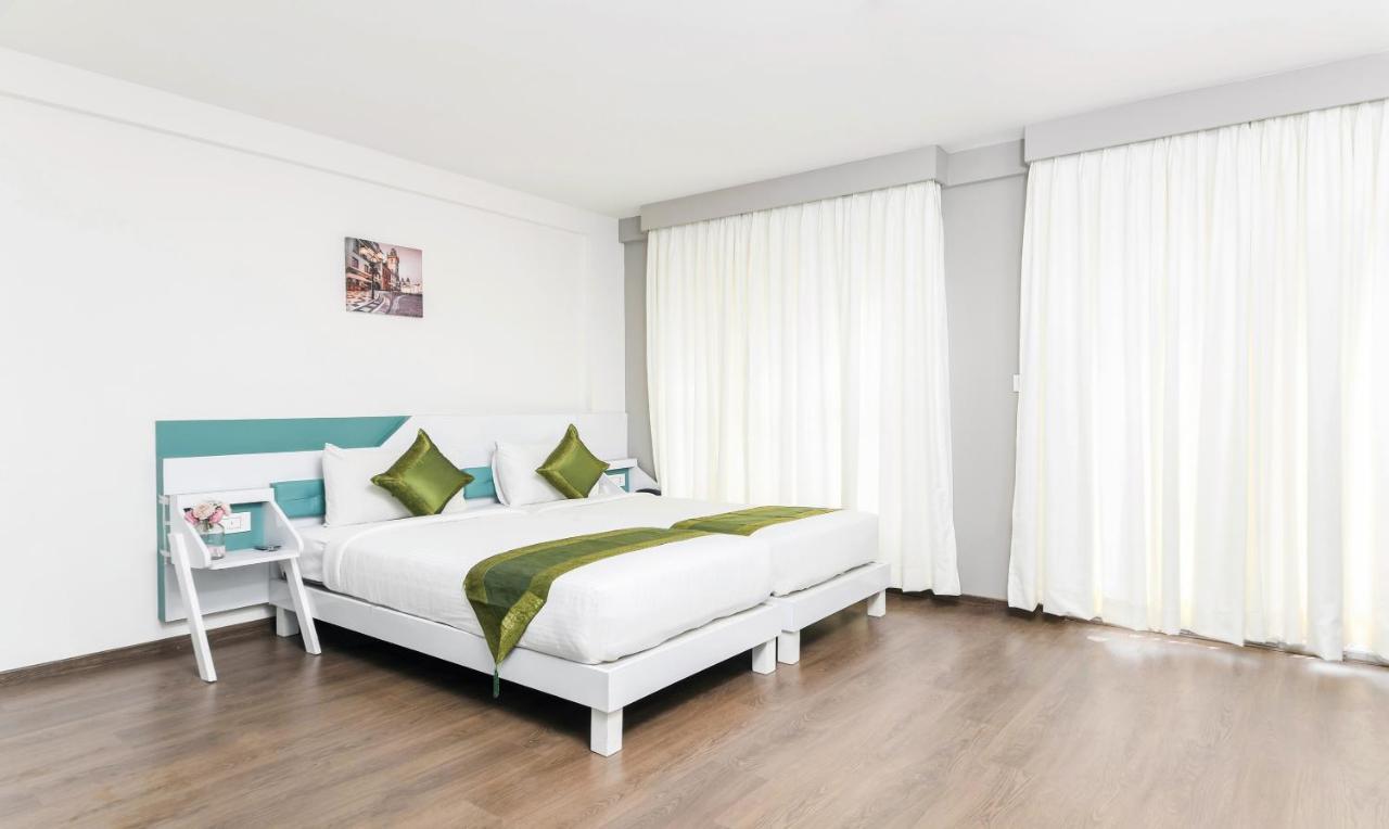 Treebo Stay Tuned Jp Nagar Μπανγκαλόρ Εξωτερικό φωτογραφία